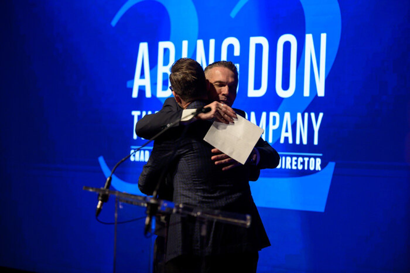 Photos: Lena Hall, Tony Yazbeck, and More at Abingdon Theatre Company's Gala  Image