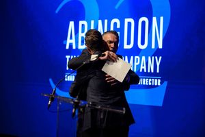 Chad Austin, Jim Kierstead @ BroadwayWorld Chad Austin, Jim Kierstead Photo