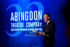 Jim Kierstead @ BroadwayWorld Jim Kierstead Photo