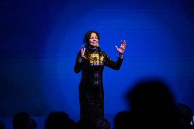 Mandy Gonzalez Photo