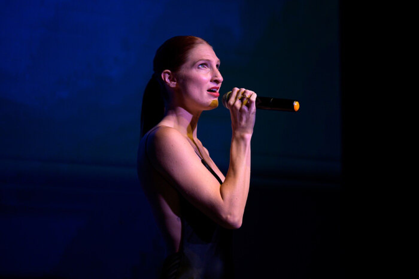 Photos: Lena Hall, Tony Yazbeck, and More at Abingdon Theatre Company's Gala  Image