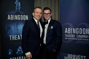 Jim Kierstead, Chad Austin @ BroadwayWorld Jim Kierstead, Chad Austin Photo