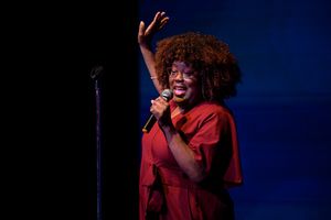 Ashley D. Kelley @ BroadwayWorld Ashley D. Kelley Photo