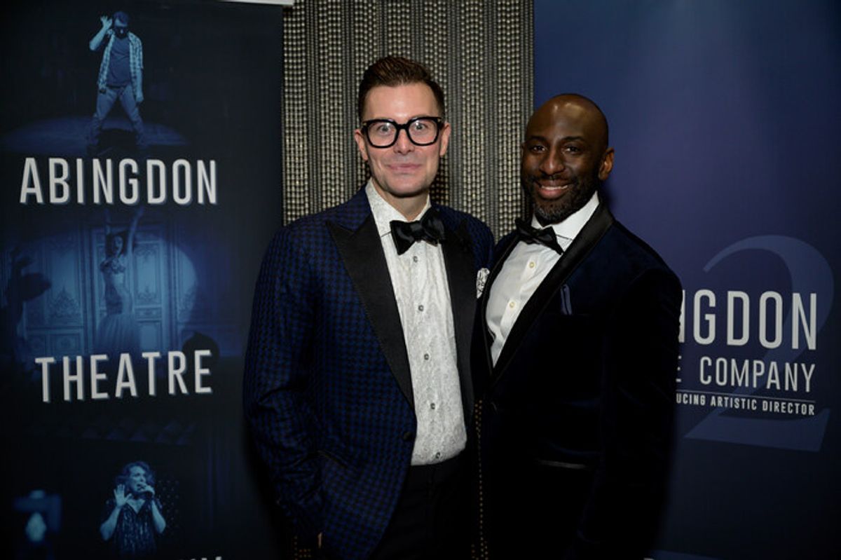 Chad Austin, Rashad V. Chambers at 