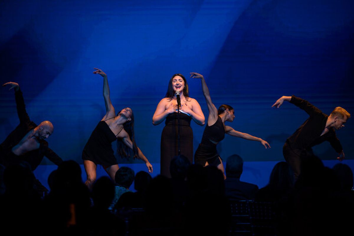 Maria Bilbao, Skizzo Arnedillo, Camila Cardona, Matthew Davis, Ilda Mason at 