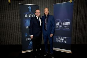 Jim Kierstead, Allen Neuwirth @ BroadwayWorld Jim Kierstead, Allen Neuwirth Photo