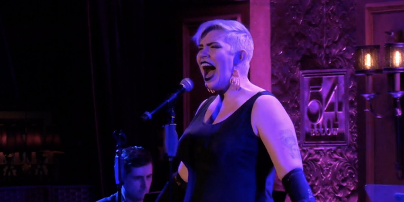 Photos: SEASON OF THE WITCH At 54 Below, Featuring Taylor Iman Jones, Eleri Ward, and More Photos: SEASON OF THE WITCH At 54 Below, Featuring Taylor Iman Jones, Eleri Ward, and More Image