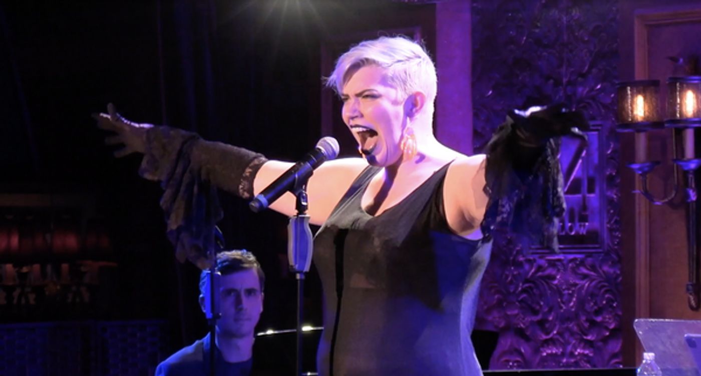 Photos: SEASON OF THE WITCH At 54 Below, Featuring Taylor Iman Jones, Eleri Ward, and More Photos: SEASON OF THE WITCH At 54 Below, Featuring Taylor Iman Jones, Eleri Ward, and More Image