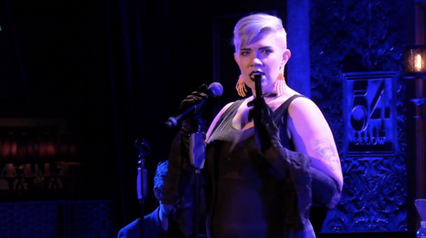 Photos: SEASON OF THE WITCH At 54 Below, Featuring Taylor Iman Jones, Eleri Ward, and More Photos: SEASON OF THE WITCH At 54 Below, Featuring Taylor Iman Jones, Eleri Ward, and More Image