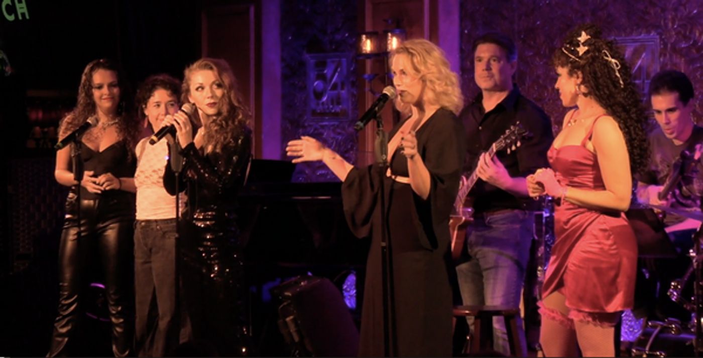 Photos: SEASON OF THE WITCH At 54 Below, Featuring Taylor Iman Jones, Eleri Ward, and More Photos: SEASON OF THE WITCH At 54 Below, Featuring Taylor Iman Jones, Eleri Ward, and More Image