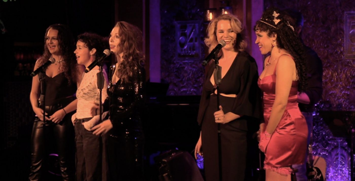 Photos: SEASON OF THE WITCH At 54 Below, Featuring Taylor Iman Jones, Eleri Ward, and More Photos: SEASON OF THE WITCH At 54 Below, Featuring Taylor Iman Jones, Eleri Ward, and More Image
