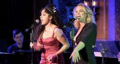 Rebbekah Vega-Romero and Victoria Bost  Photo