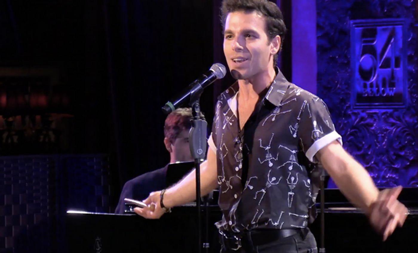 Photos: SEASON OF THE WITCH At 54 Below, Featuring Taylor Iman Jones, Eleri Ward, and More  Image