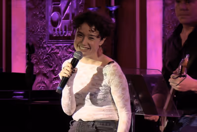Sarah Steele Photo