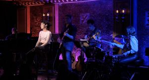 Sarah Steele @ BroadwayWorld Sarah Steele Photo