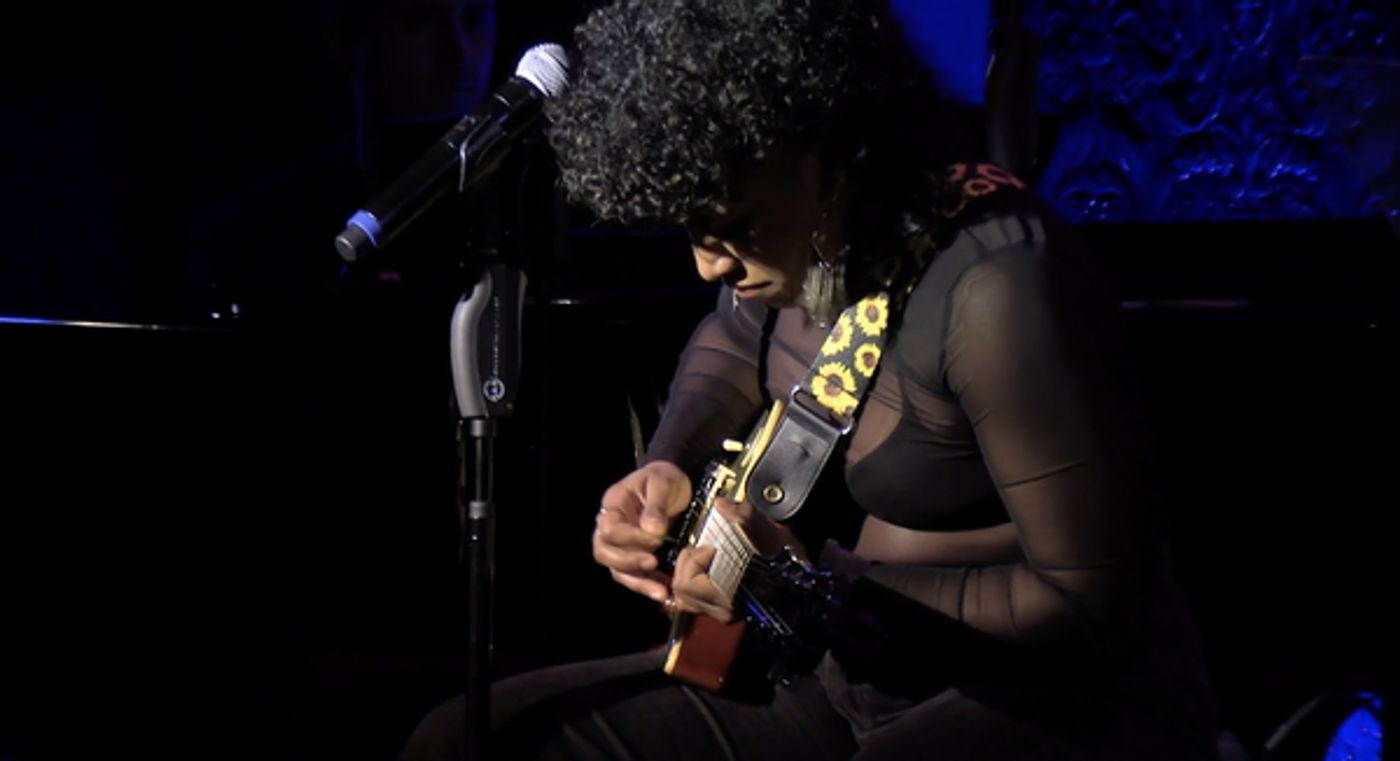 Photos: SEASON OF THE WITCH At 54 Below, Featuring Taylor Iman Jones, Eleri Ward, and More  Image