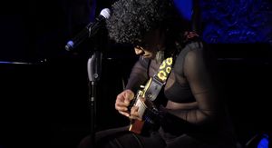 Taylor Iman Jones @ BroadwayWorld Taylor Iman Jones Photo