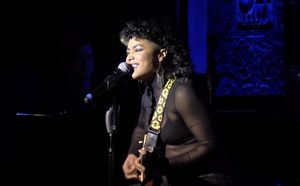 Taylor Iman Jones @ BroadwayWorld Taylor Iman Jones Photo