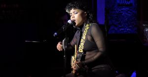 Taylor Iman Jones @ BroadwayWorld Taylor Iman Jones Photo