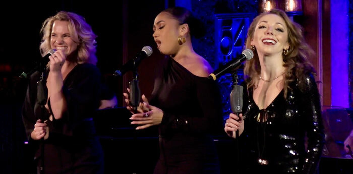 Photos: SEASON OF THE WITCH At 54 Below, Featuring Taylor Iman Jones, Eleri Ward, and More Photos: SEASON OF THE WITCH At 54 Below, Featuring Taylor Iman Jones, Eleri Ward, and More Image