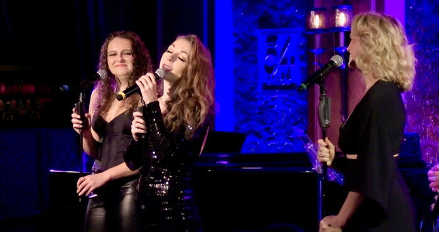 Photos: SEASON OF THE WITCH At 54 Below, Featuring Taylor Iman Jones, Eleri Ward, and More Photos: SEASON OF THE WITCH At 54 Below, Featuring Taylor Iman Jones, Eleri Ward, and More Image