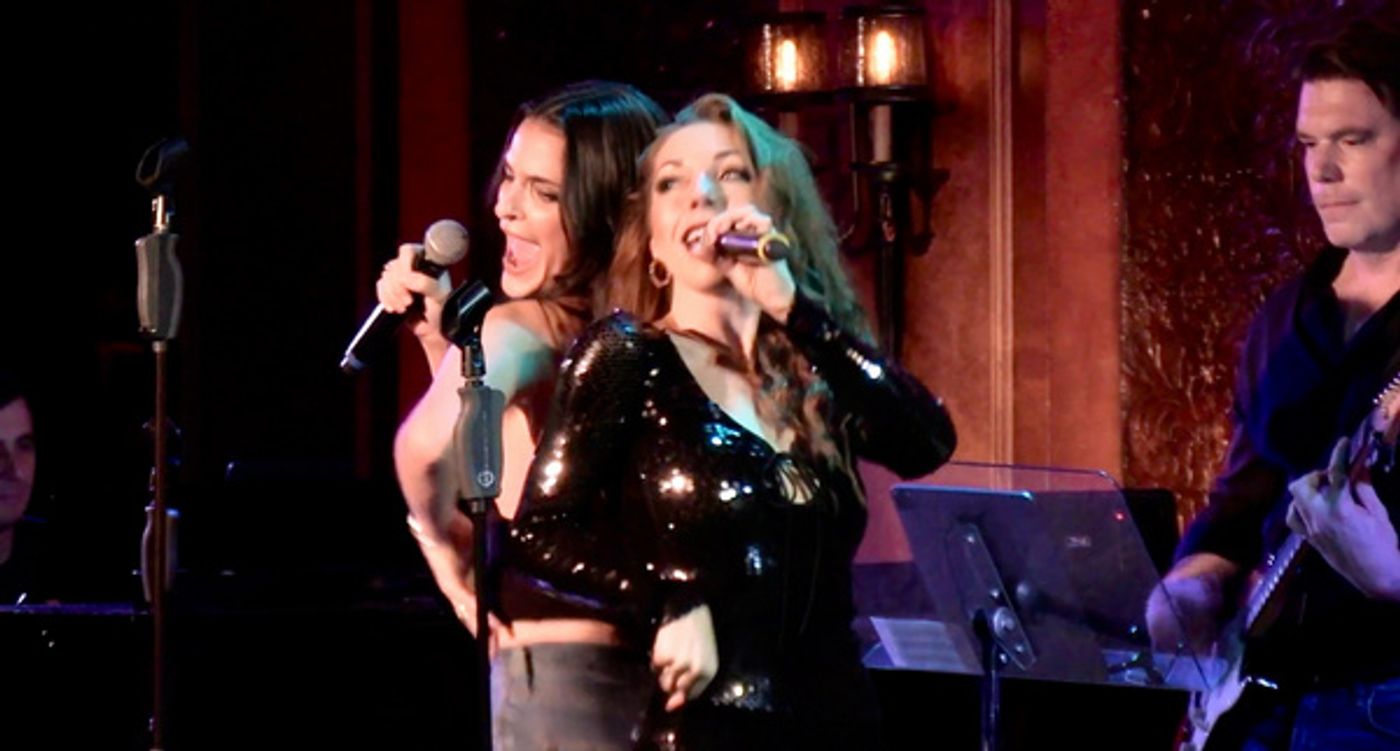 Photos: SEASON OF THE WITCH At 54 Below, Featuring Taylor Iman Jones, Eleri Ward, and More Photos: SEASON OF THE WITCH At 54 Below, Featuring Taylor Iman Jones, Eleri Ward, and More Image