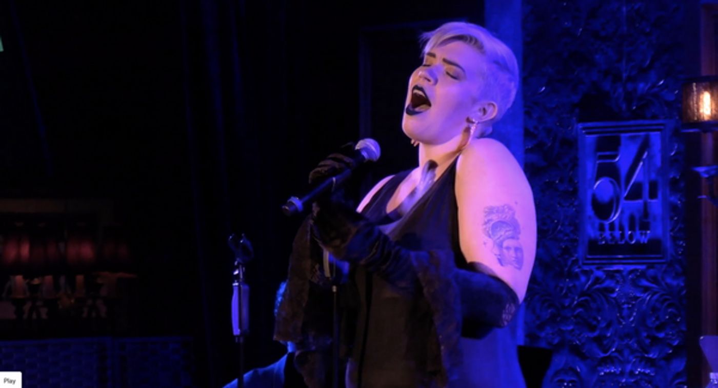 Photos: SEASON OF THE WITCH At 54 Below, Featuring Taylor Iman Jones, Eleri Ward, and More Photos: SEASON OF THE WITCH At 54 Below, Featuring Taylor Iman Jones, Eleri Ward, and More Image