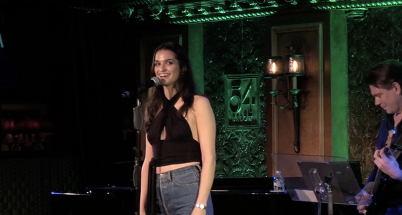 Photos: SEASON OF THE WITCH At 54 Below, Featuring Taylor Iman Jones, Eleri Ward, and More  Image