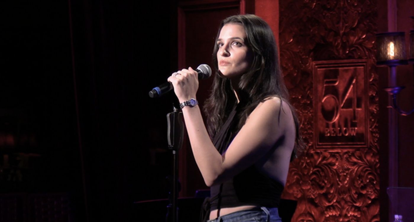 Photos: SEASON OF THE WITCH At 54 Below, Featuring Taylor Iman Jones, Eleri Ward, and More  Image