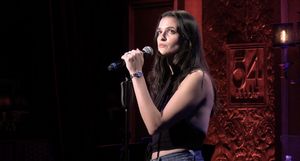 Eleri Ward @ BroadwayWorld Eleri Ward Photo