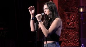 Eleri Ward @ BroadwayWorld Eleri Ward Photo