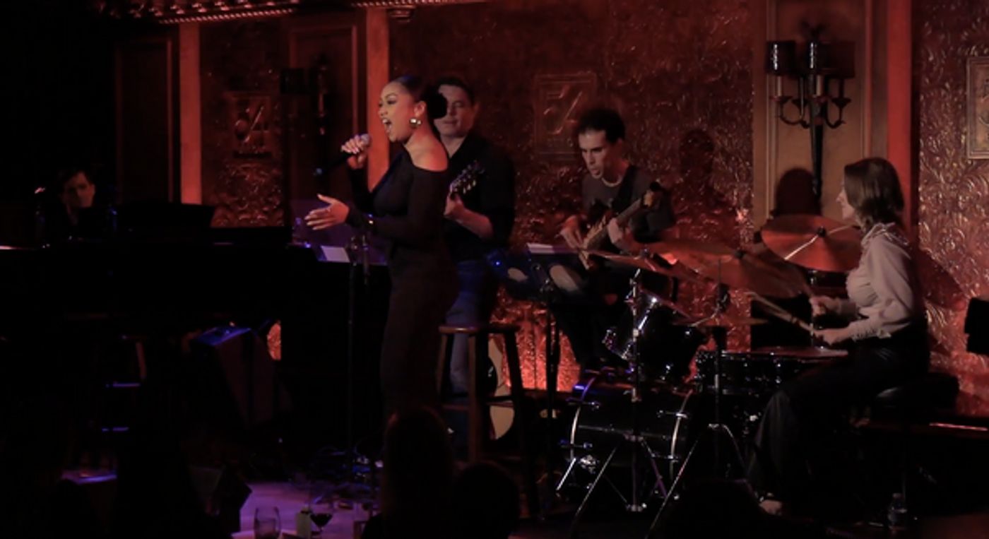 Photos: SEASON OF THE WITCH At 54 Below, Featuring Taylor Iman Jones, Eleri Ward, and More Photos: SEASON OF THE WITCH At 54 Below, Featuring Taylor Iman Jones, Eleri Ward, and More Image