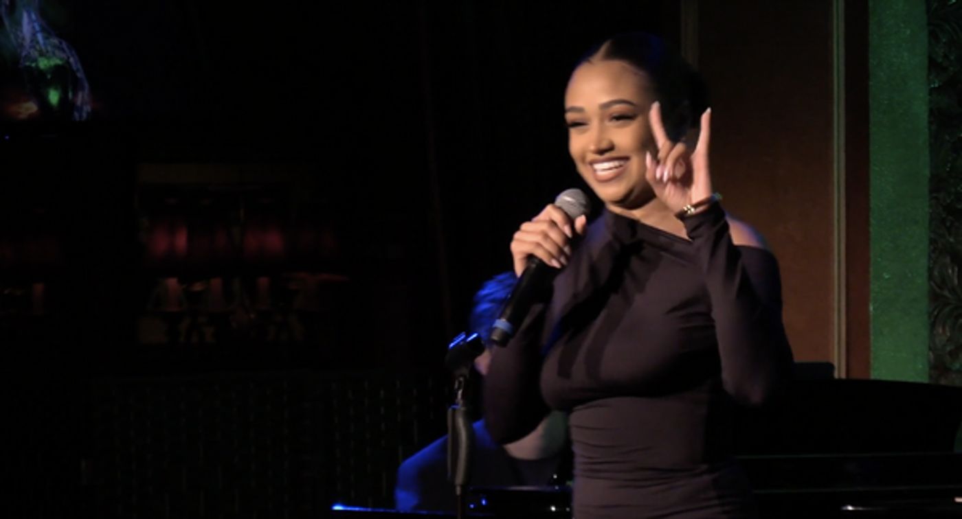 Photos: SEASON OF THE WITCH At 54 Below, Featuring Taylor Iman Jones, Eleri Ward, and More Photos: SEASON OF THE WITCH At 54 Below, Featuring Taylor Iman Jones, Eleri Ward, and More Image