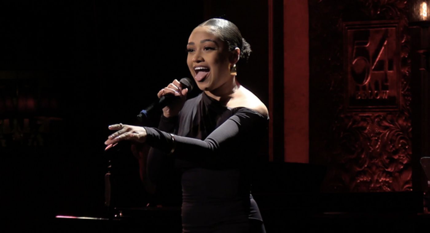 Photos: SEASON OF THE WITCH At 54 Below, Featuring Taylor Iman Jones, Eleri Ward, and More Photos: SEASON OF THE WITCH At 54 Below, Featuring Taylor Iman Jones, Eleri Ward, and More Image