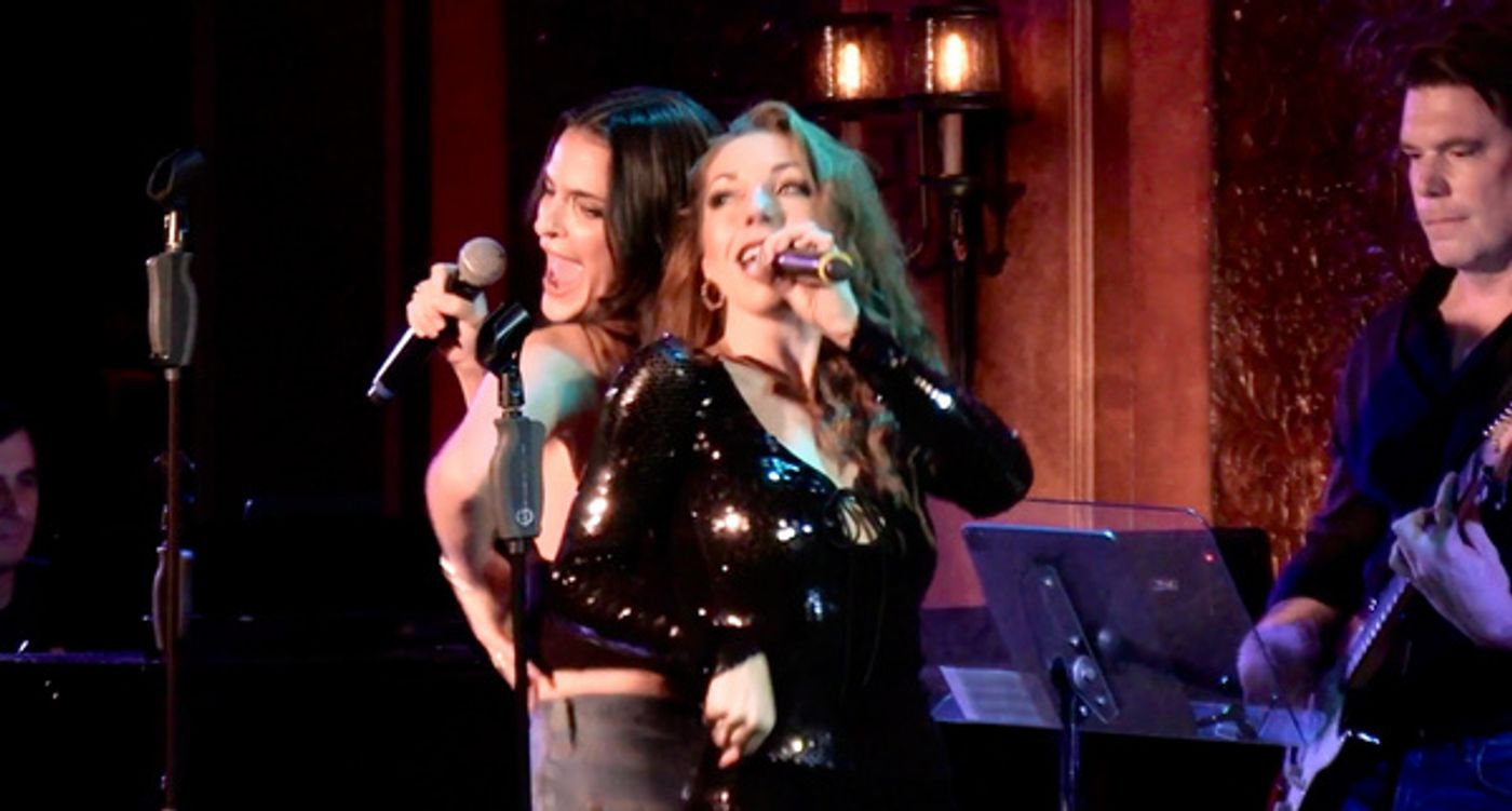 Photos: SEASON OF THE WITCH At 54 Below, Featuring Taylor Iman Jones, Eleri Ward, and More Photos: SEASON OF THE WITCH At 54 Below, Featuring Taylor Iman Jones, Eleri Ward, and More Image