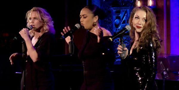 Victoria Bost, Jasmine Amy Rogers and Mikayla Petrilla Photo