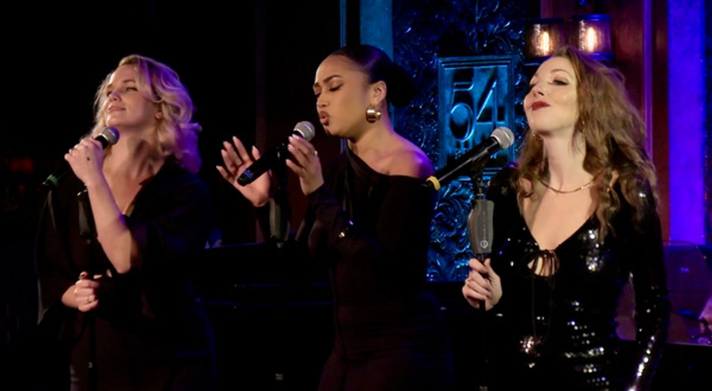 Photos: SEASON OF THE WITCH At 54 Below, Featuring Taylor Iman Jones, Eleri Ward, and More Photos: SEASON OF THE WITCH At 54 Below, Featuring Taylor Iman Jones, Eleri Ward, and More Image