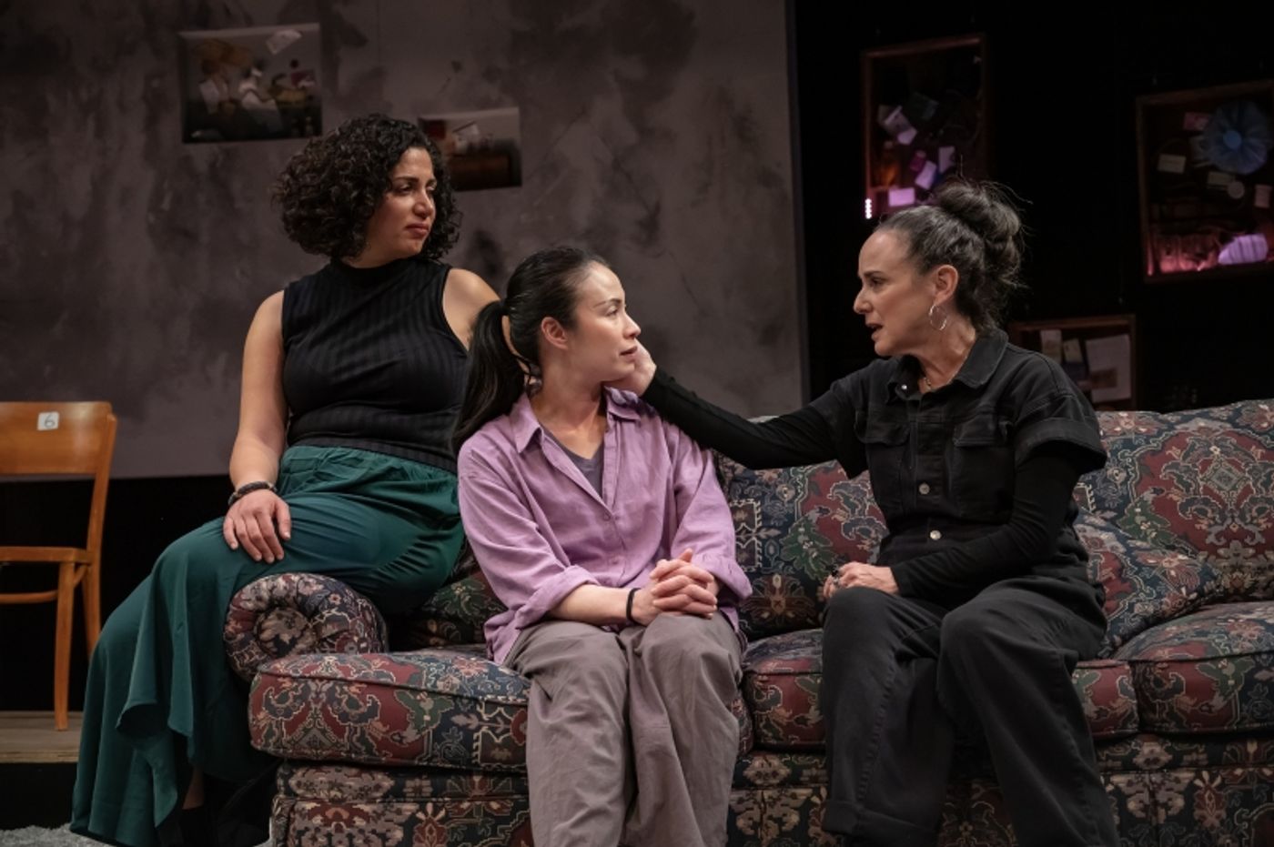 Review: THE ART OF CARE at Mosaic Theater Company Review: THE ART OF CARE at Mosaic Theater Company Image