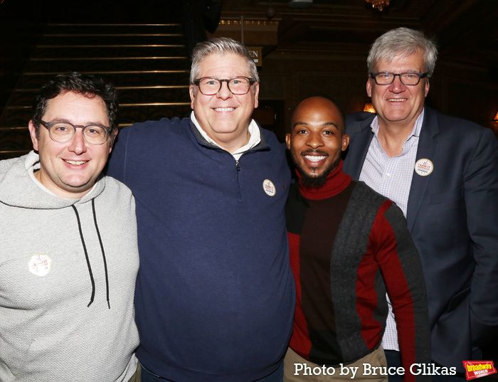 Photos: THE BOOK OF MORMON on Broadway's 5000th Performance — photo 30 of 33