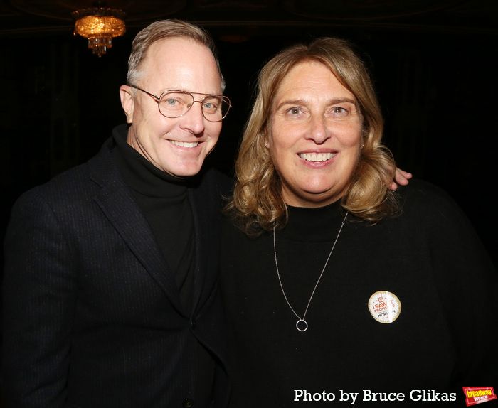 Photos: THE BOOK OF MORMON on Broadway's 5000th Performance — photo 13 of 33