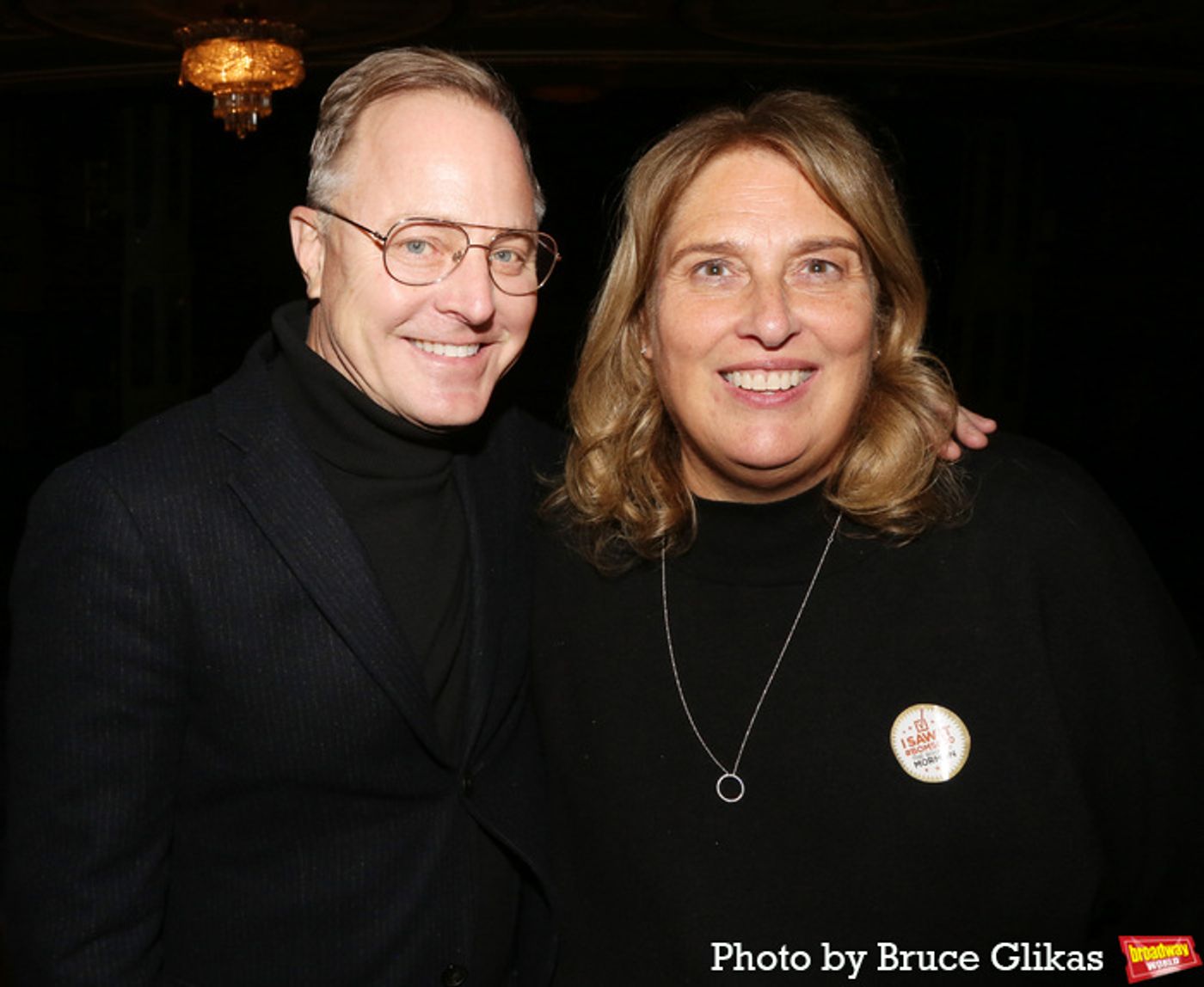 Photos: THE BOOK OF MORMON on Broadway's 5000th Performance  Image