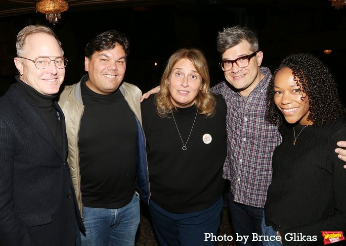 Photos: THE BOOK OF MORMON on Broadway's 5000th Performance — photo 14 of 33