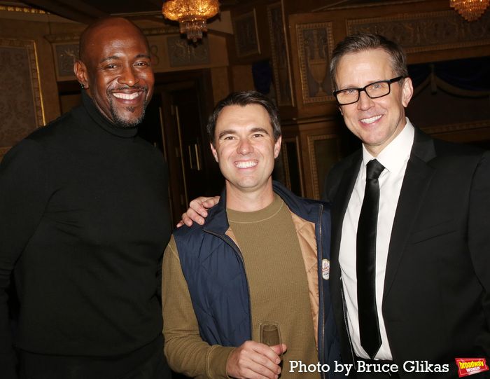 Photos: THE BOOK OF MORMON on Broadway's 5000th Performance — photo 19 of 33