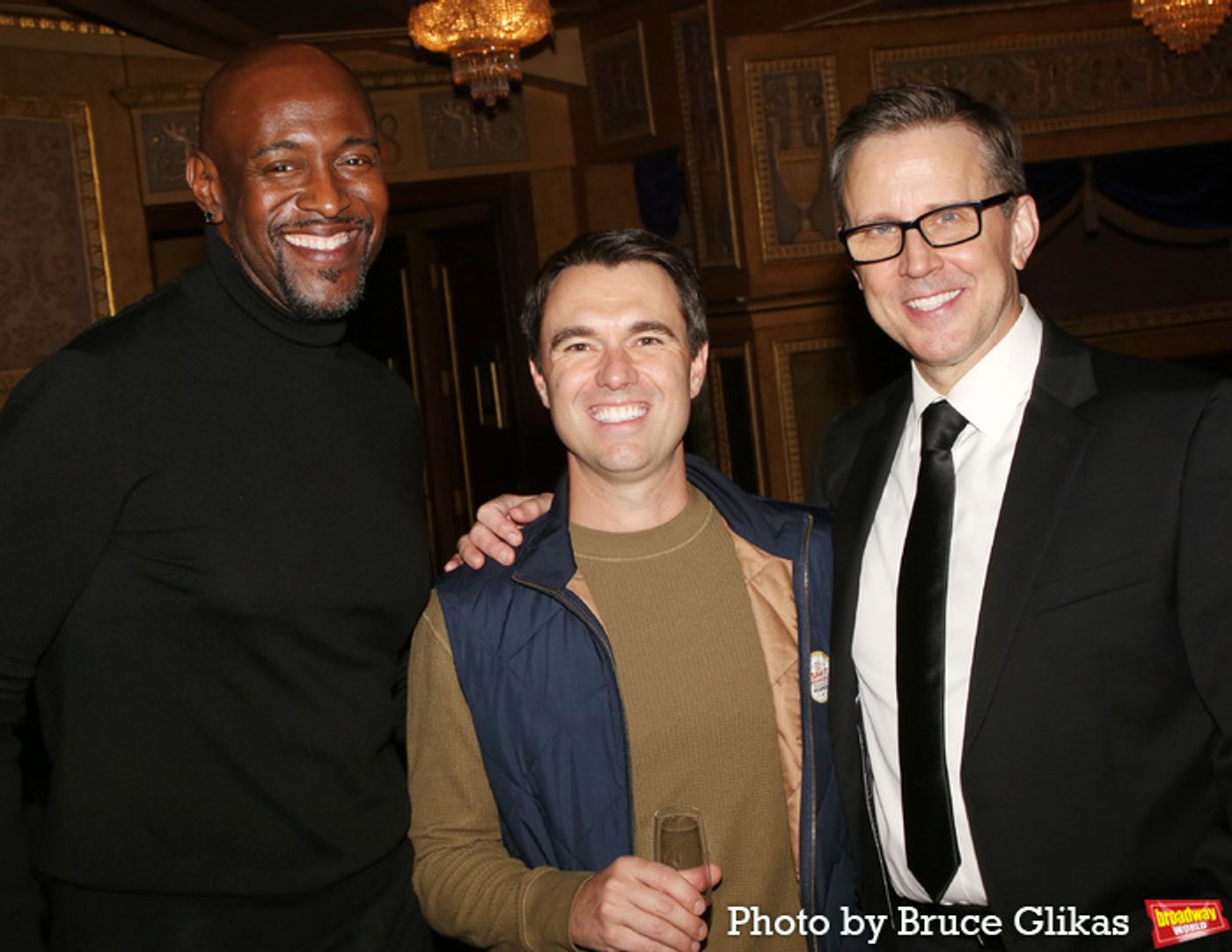 Photos: THE BOOK OF MORMON on Broadway's 5000th Performance Photos: THE BOOK OF MORMON on Broadway's 5000th Performance Image