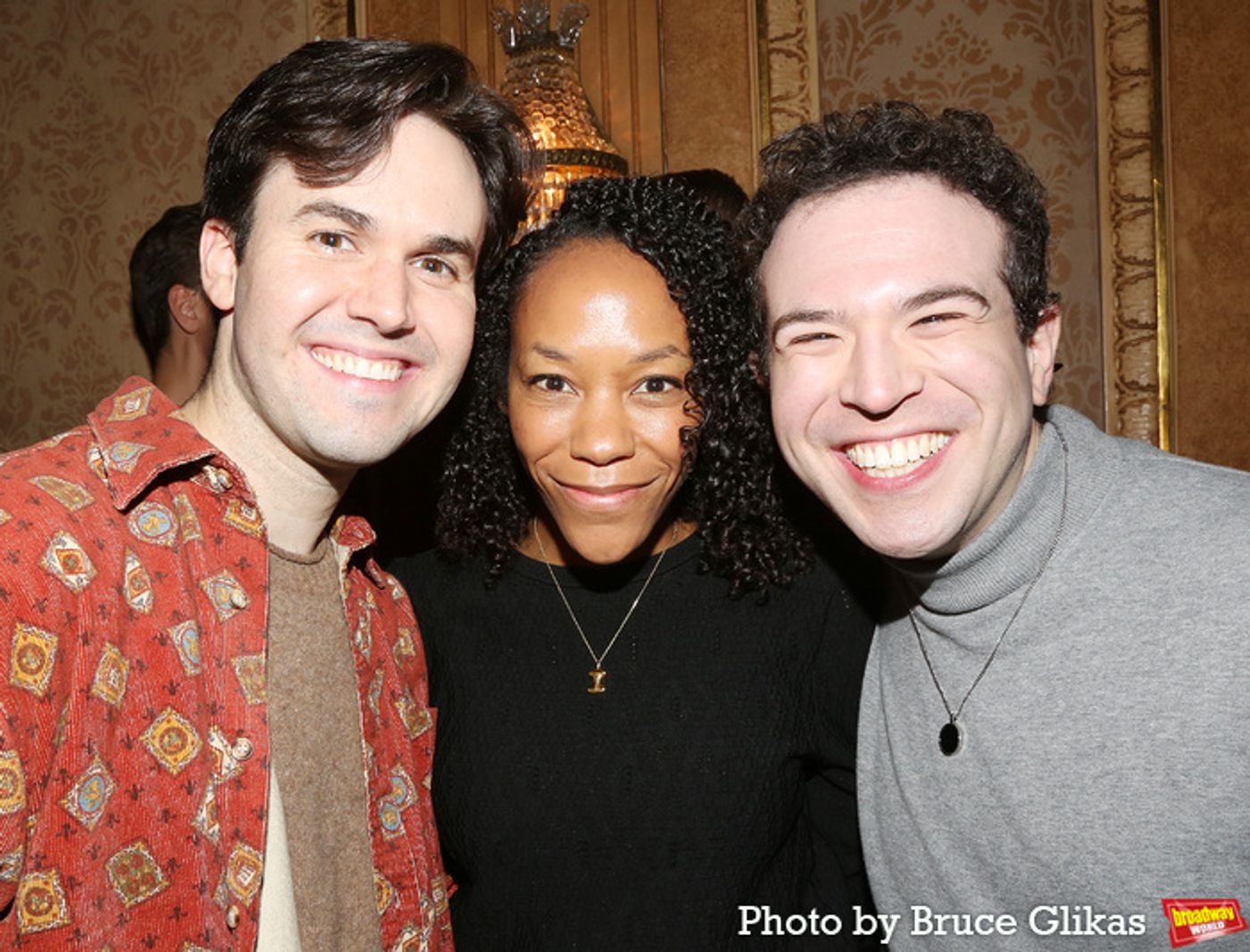 Photos: THE BOOK OF MORMON on Broadway's 5000th Performance Photos: THE BOOK OF MORMON on Broadway's 5000th Performance Image