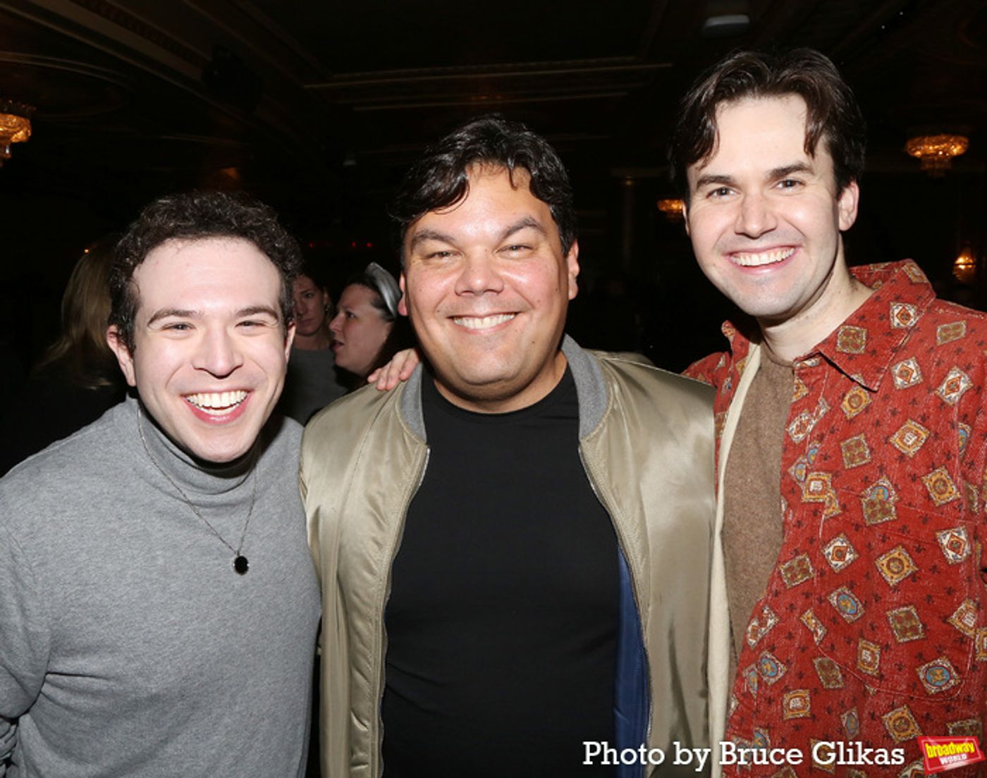 Photos: THE BOOK OF MORMON on Broadway's 5000th Performance Photos: THE BOOK OF MORMON on Broadway's 5000th Performance Image
