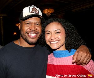 Derrick Williams and @ BroadwayWorld Derrick Williams and Photo