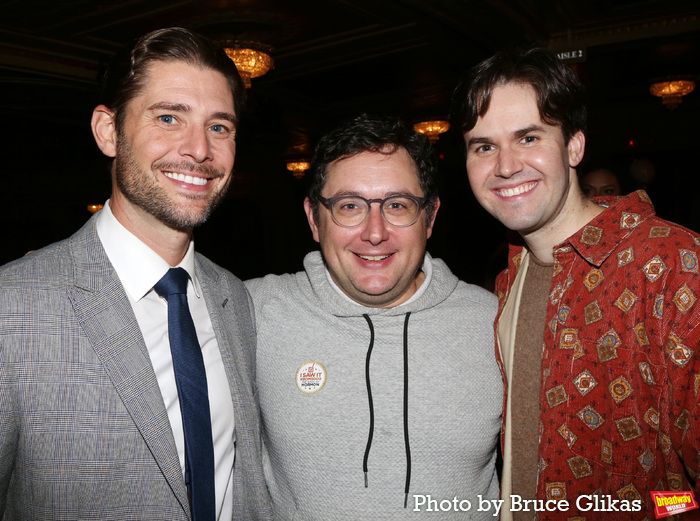 Photos: THE BOOK OF MORMON on Broadway's 5000th Performance — photo 29 of 33