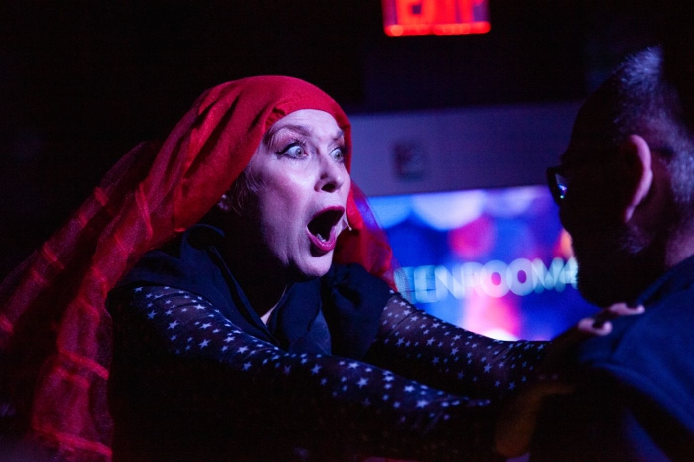 Photos: Leslie Carrara-Rudolph Brings MOONLIGHT MADNESS at The Green Room 42 Photos: Leslie Carrara-Rudolph Brings MOONLIGHT MADNESS at The Green Room 42 Image