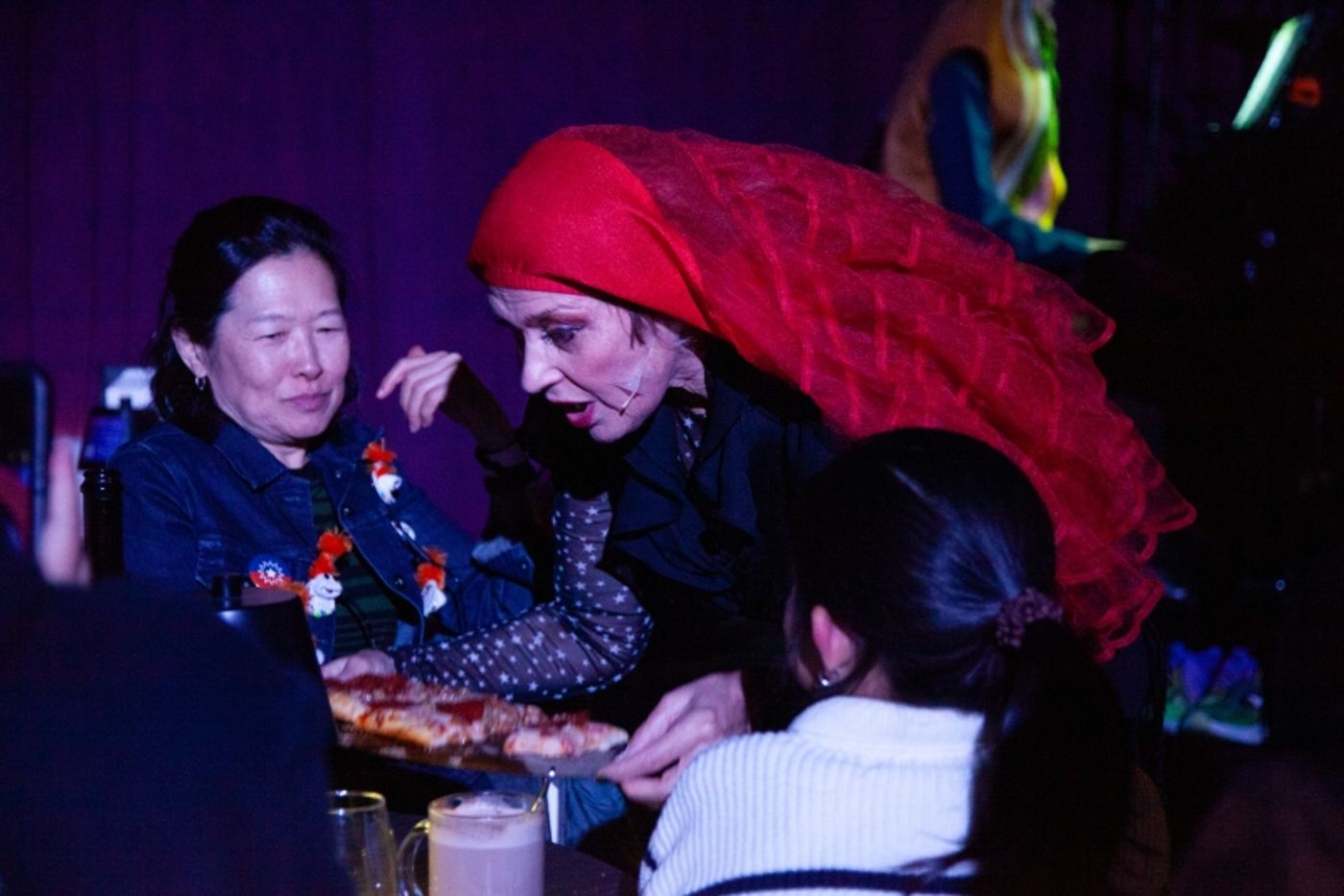 Photos: Leslie Carrara-Rudolph Brings MOONLIGHT MADNESS at The Green Room 42 Photos: Leslie Carrara-Rudolph Brings MOONLIGHT MADNESS at The Green Room 42 Image